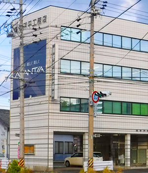 ジェイテクノ三重支店