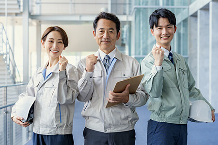 協力会社募集